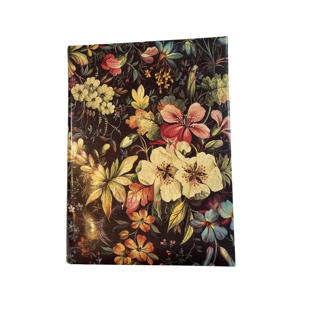 Vintage Y2K Victoria's Secret William Kilburn Floral Photo Frame Regencycore‎